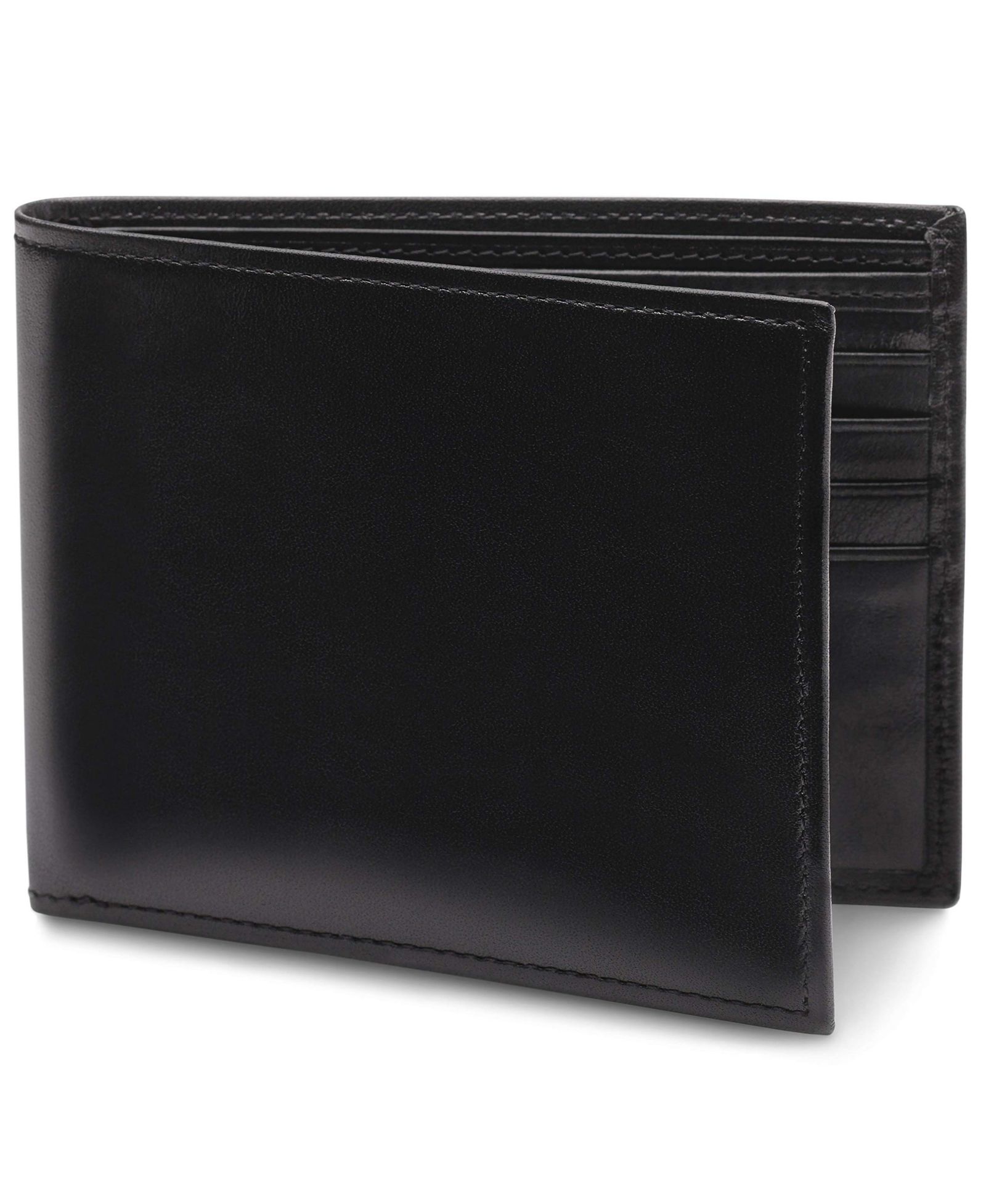 Мужской кожаный кошелек Bosca Old Leather с RFID