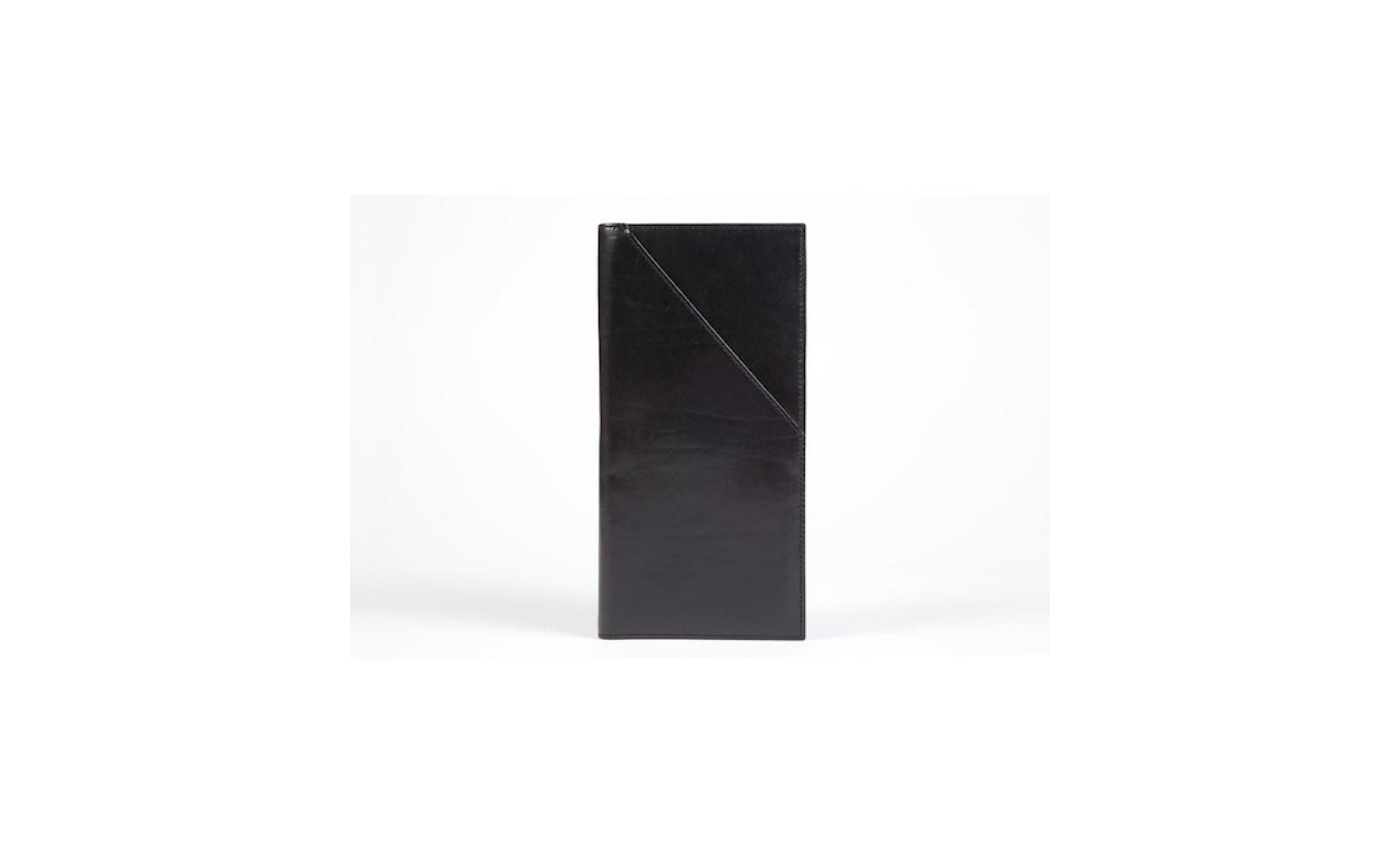 Bosca Men's Old Leather Collection Case - Flight Attendant