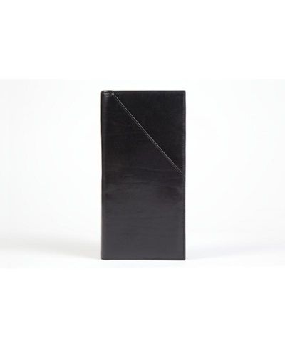 Мужской кожаный кейс Bosca Old Leather Collection - Flight Attendant