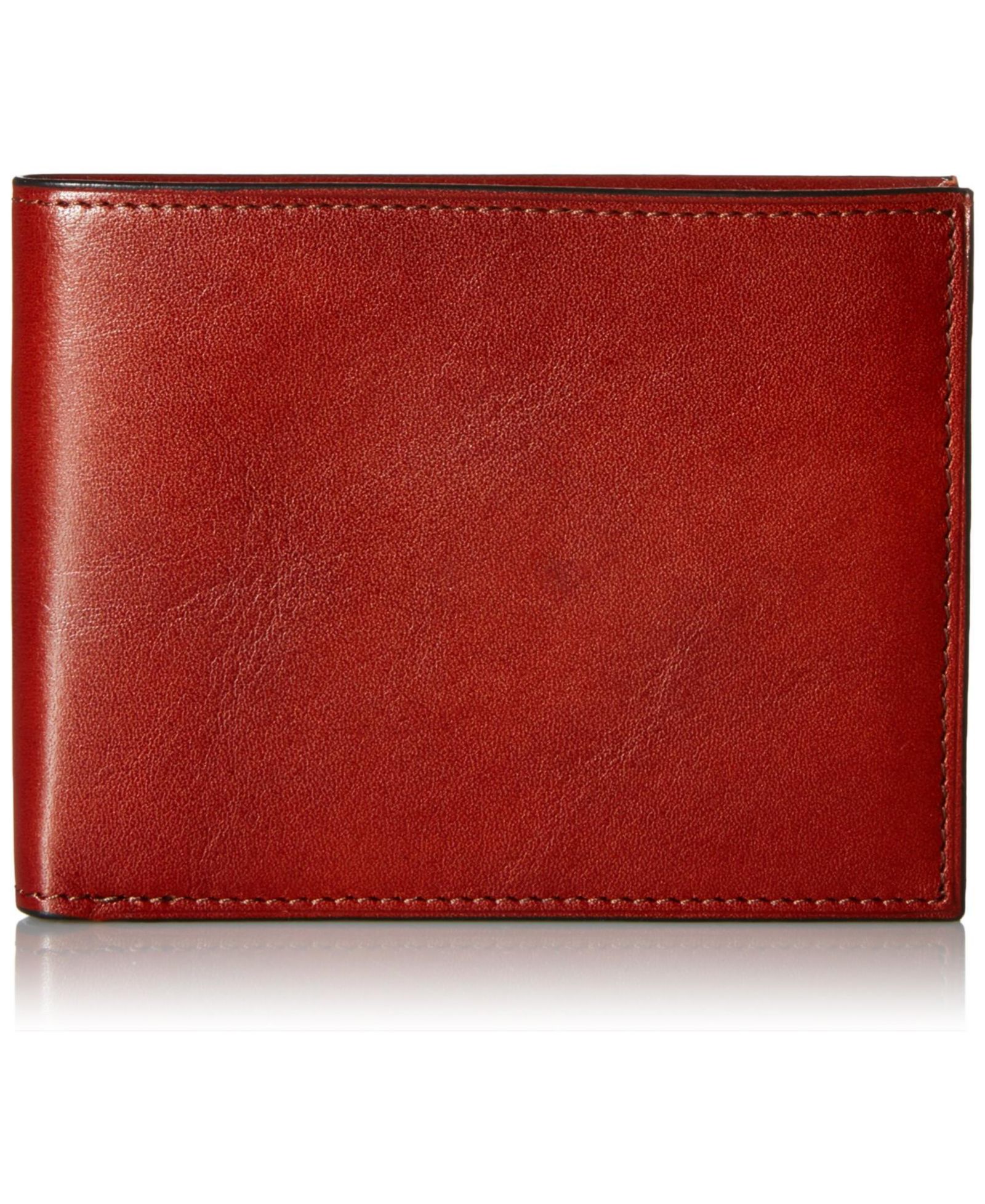Bosca Men's Old Leather Executive ID Wallet RFID