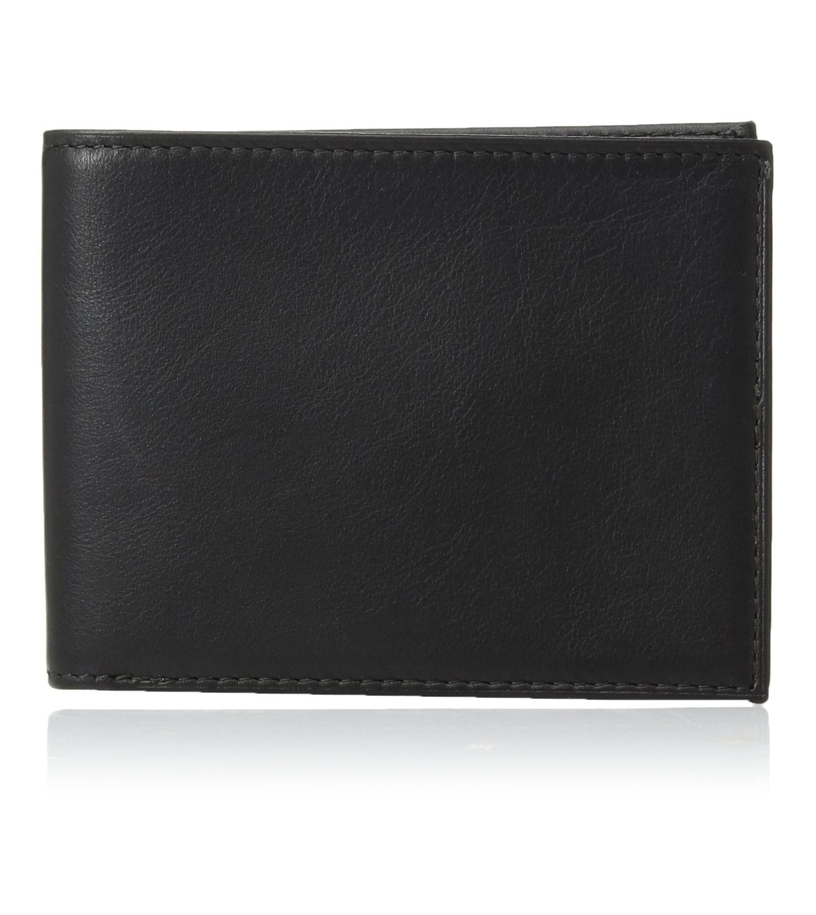 Bosca Men's Nappa Vitello Executive I.D. Wallet