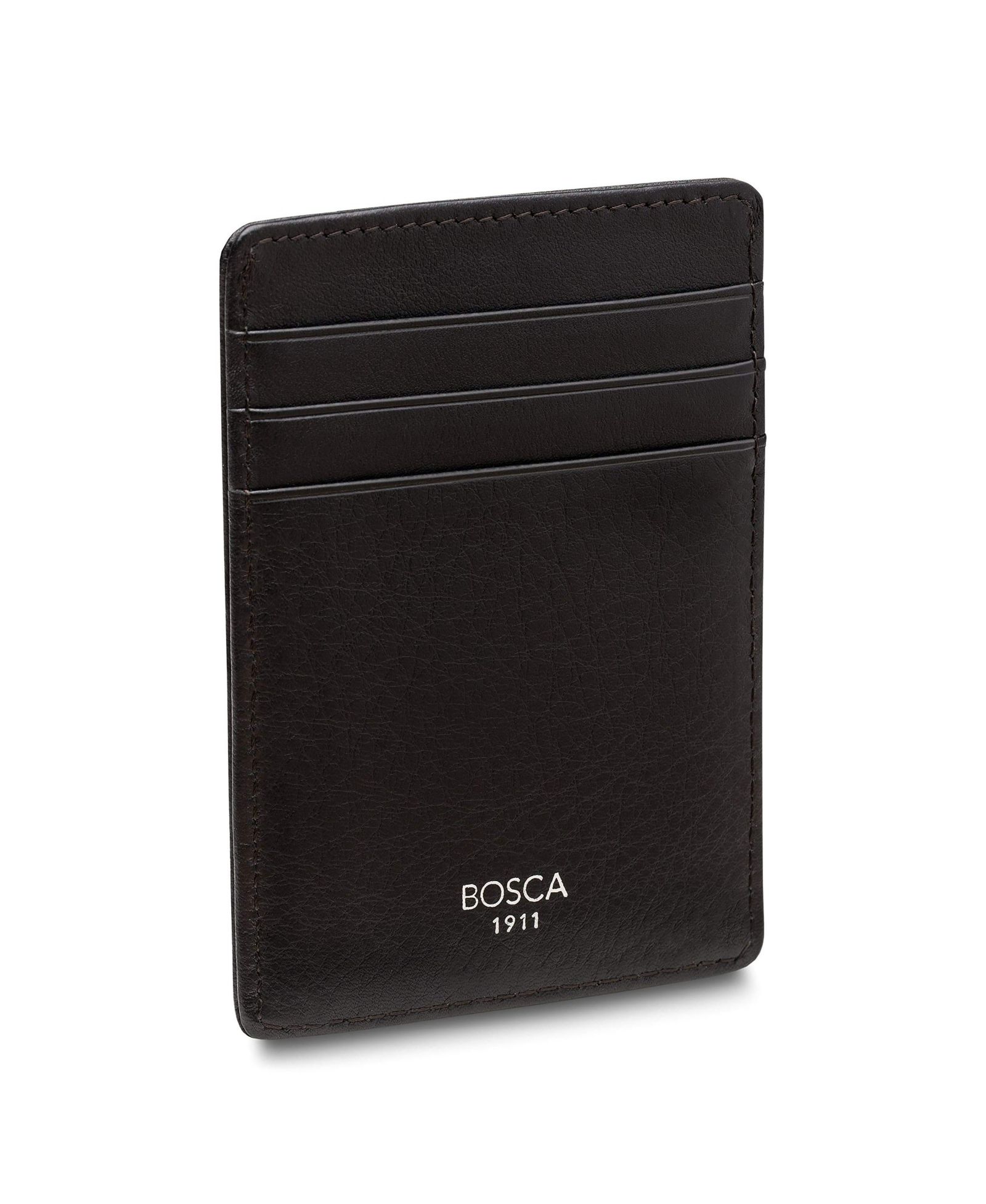 Bosca кошелек Nappa Vitello Deluxe с RFID, Мужской