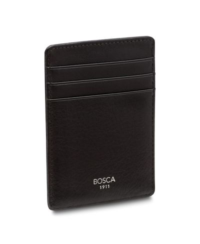 Bosca кошелек Nappa Vitello Deluxe с RFID, Мужской