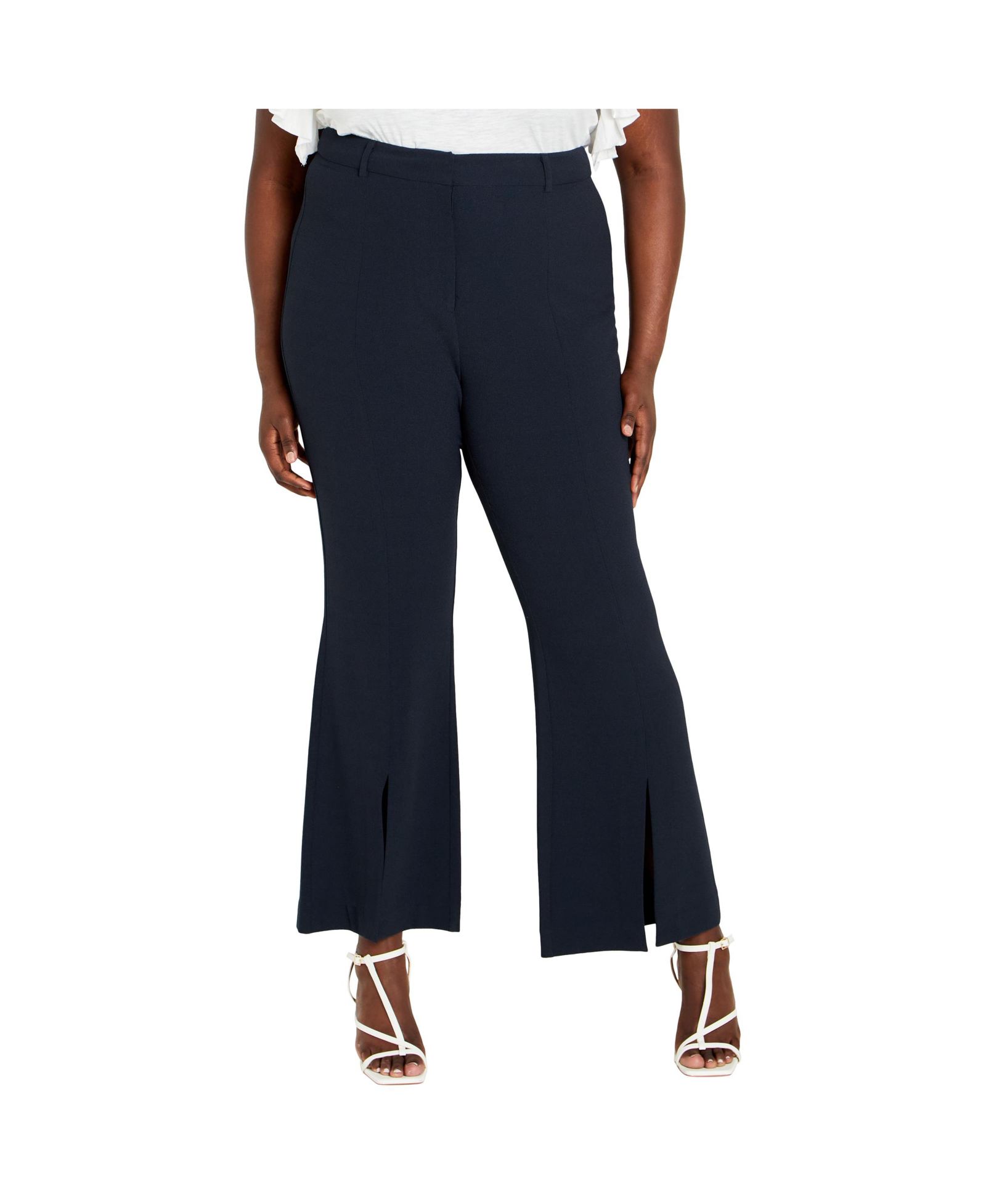 Брюки CITY CHIC Plus Size Kiana
