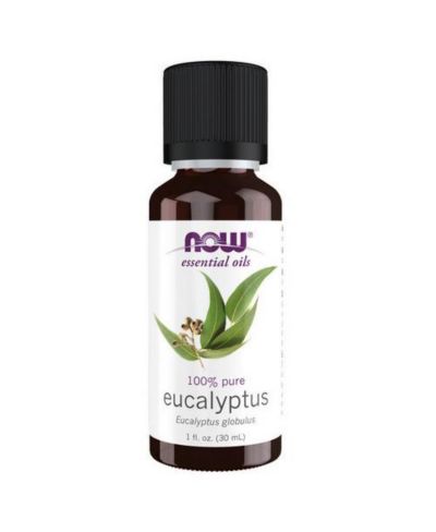 NOW Foods Eucalyptus Oil, 1 OZ