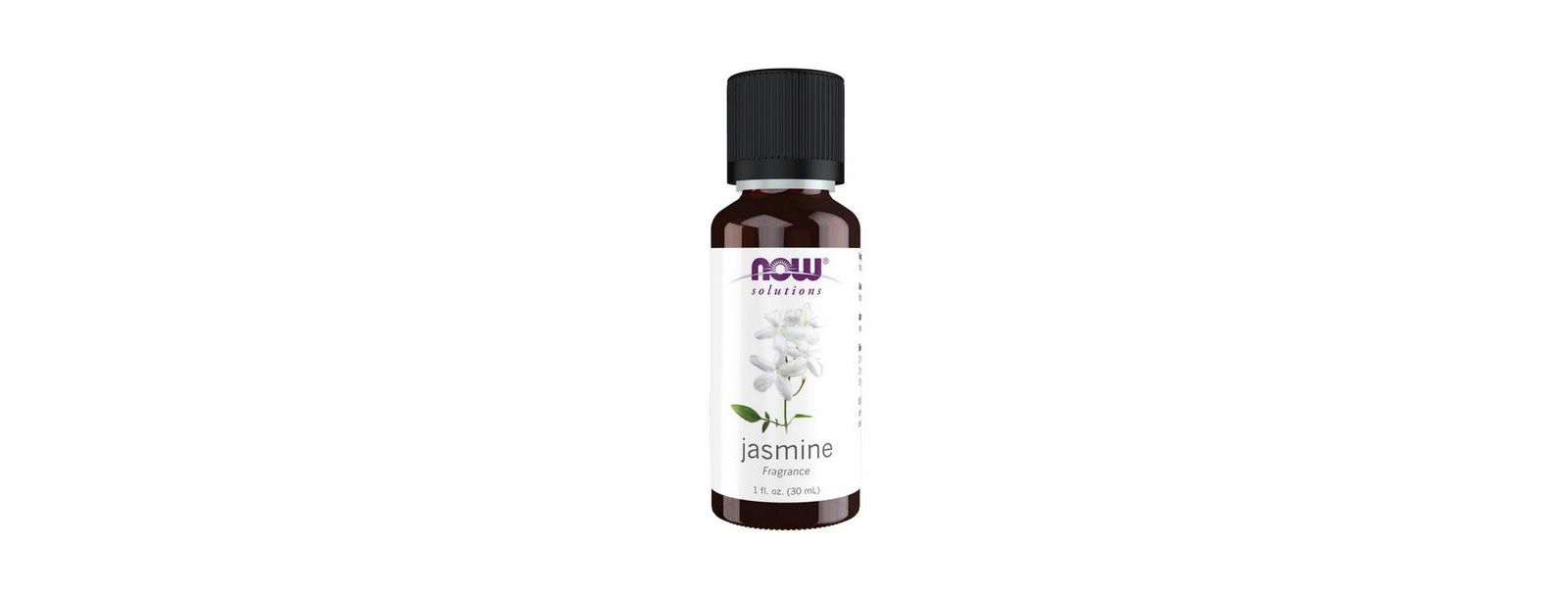 Масло жасмина NOW Foods 1 OZ