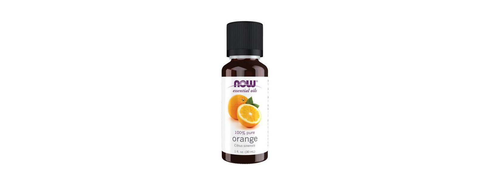 Масло апельсина NOW Foods 1 OZ