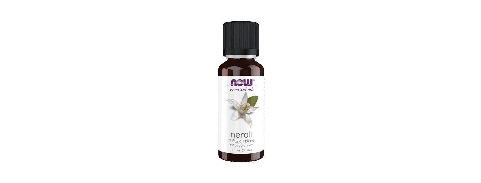 Масло NOW Foods Neroli 7.5%, 30ml, 1 OZ
