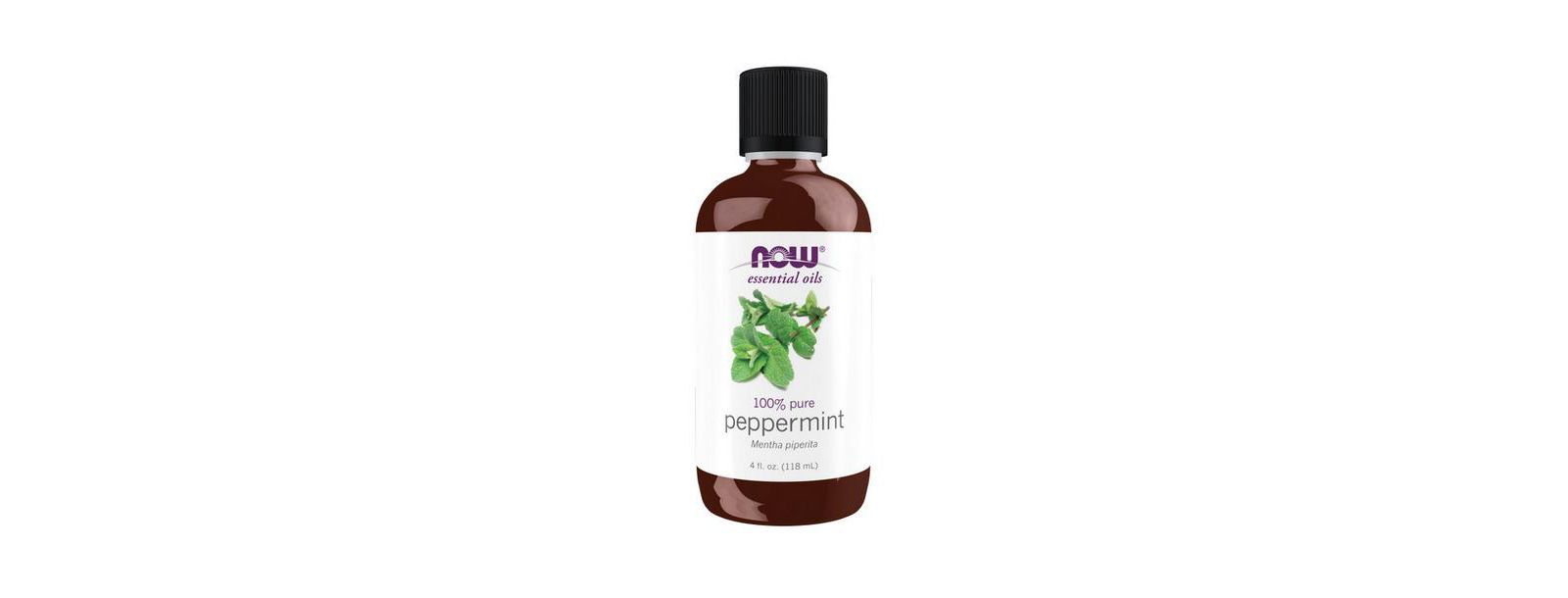 NOW Foods Масло перечной мяты, 4 OZ