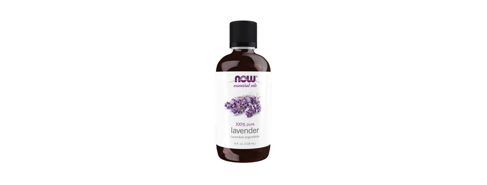 Масло лаванды NOW Foods 4 OZ