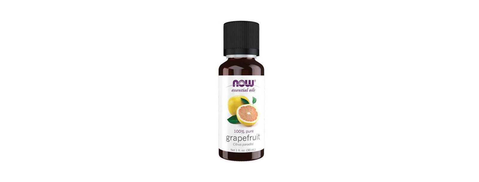NOW Foods Grapefruit Oil, 1 OZ