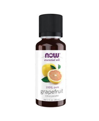 NOW Foods Grapefruit Oil, 1 OZ