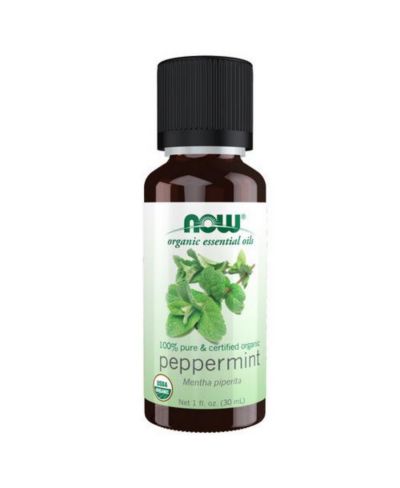 Now Foods Peppermint Oil, 1 OZ