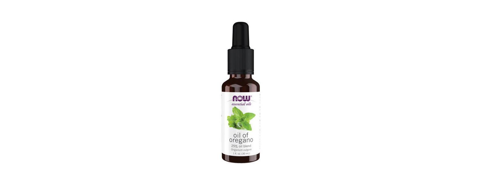 Масло орегано NOW Foods 25%, 1 OZ