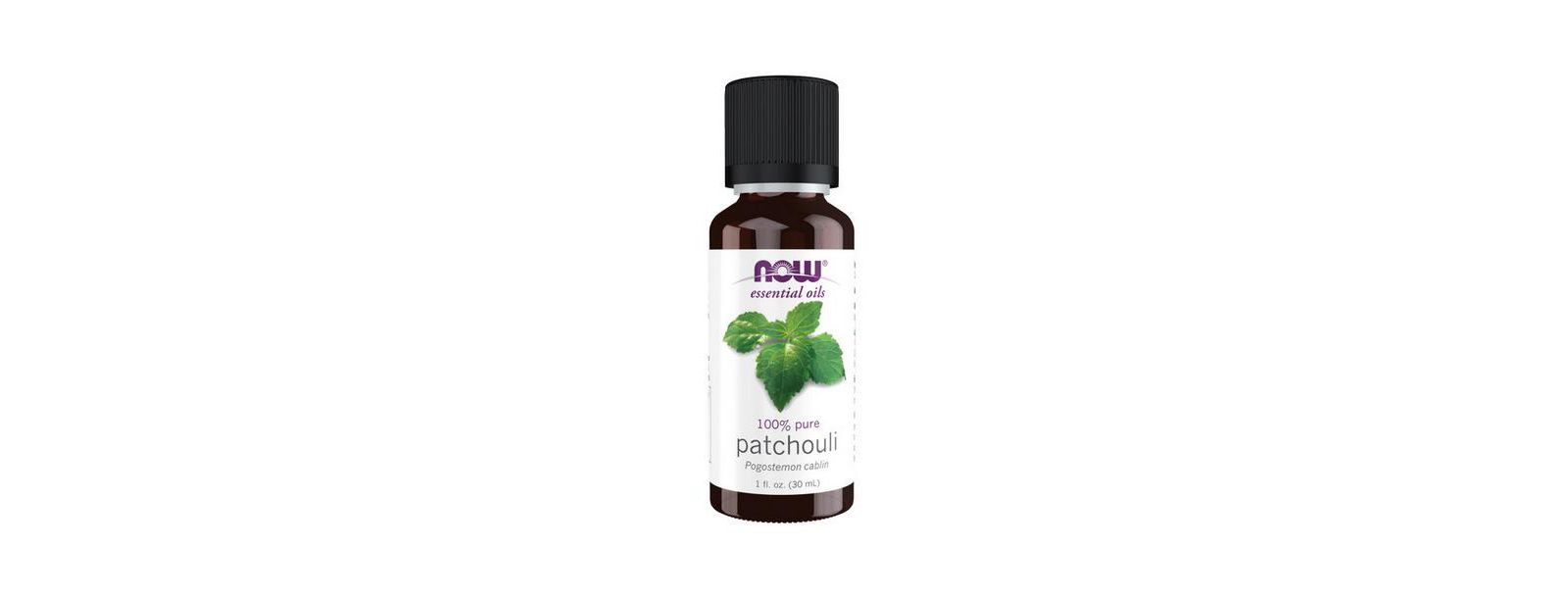 Масло Пачули NOW Foods, 1 OZ