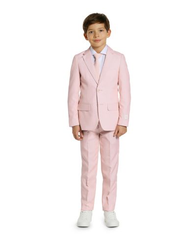 Детский комплект костюм OppoSuits 3-Piece Solid Suit