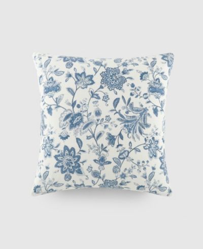 Декоративная подушка ienjoy Home Botanical Patterns, 20" x 20"
