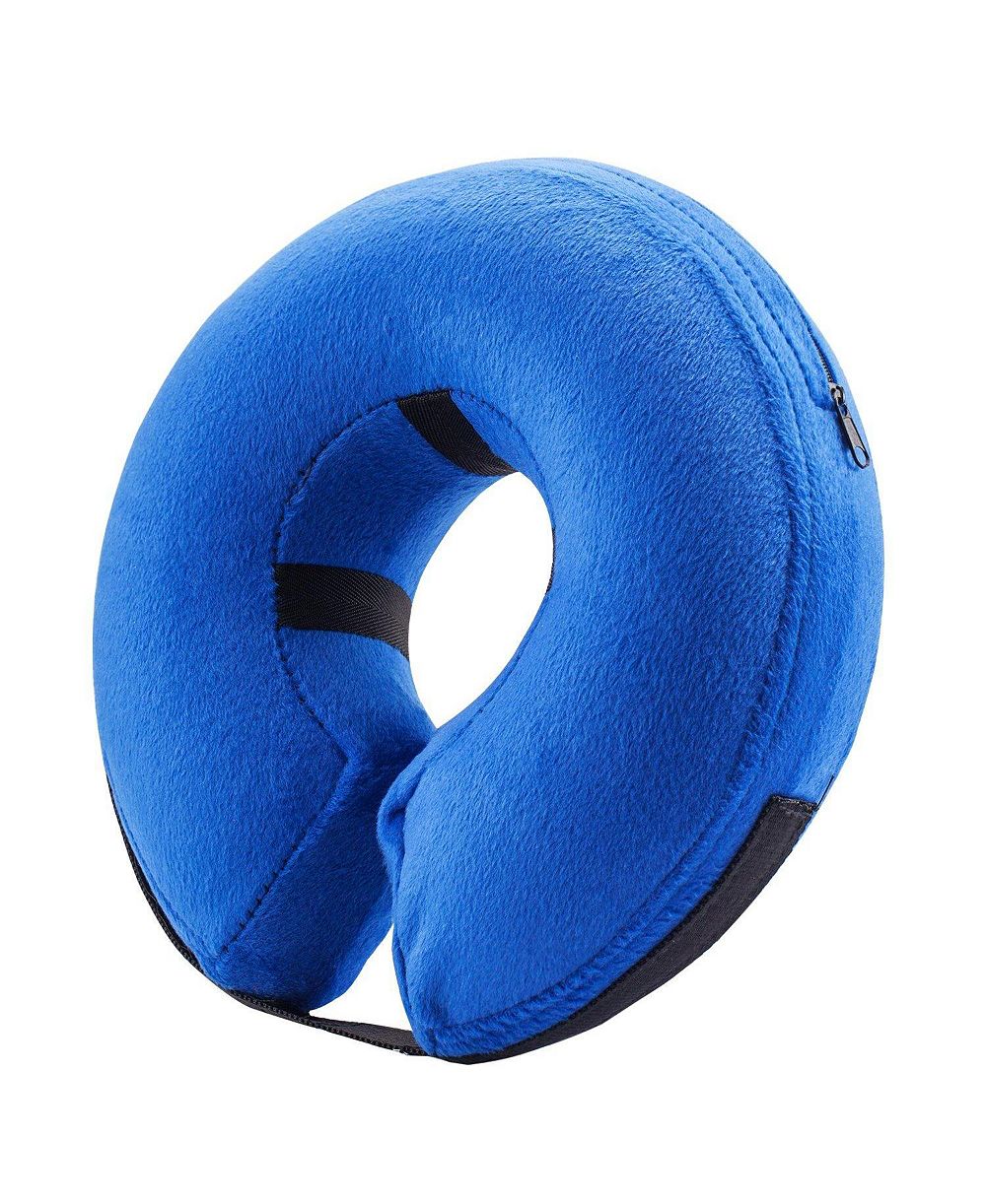 BENCMATE надувной ошейник для домашних животных X-Small Protective Inflatable, Ergonomic, Soft, Vision-Friendly E-Collar