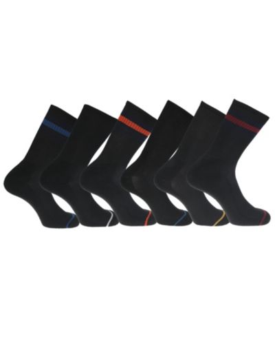 Dockers Мужские спортивные носки, 6 пар
