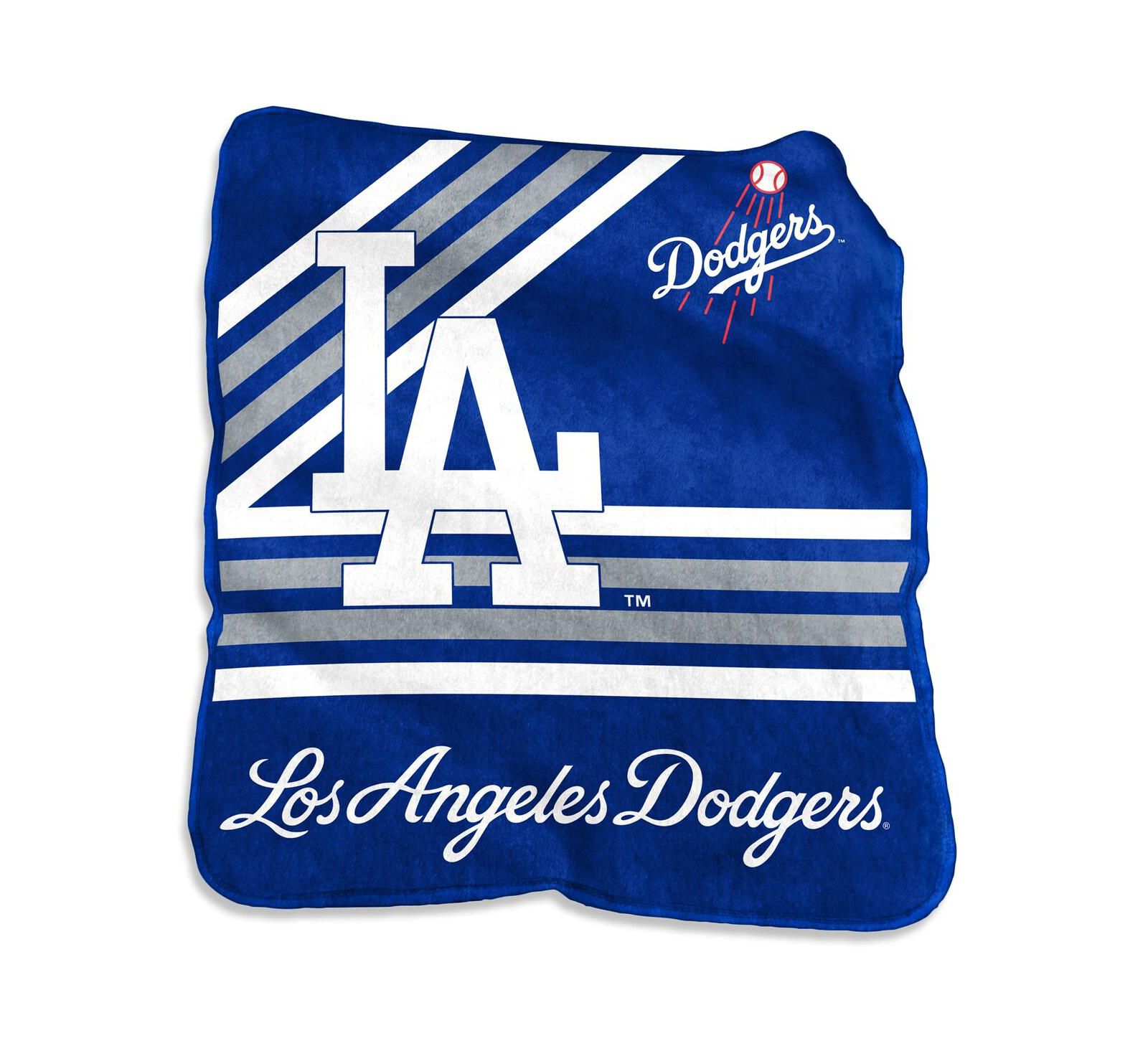 Los Angeles Dodgers Плед Raschel 50'' x 60''
