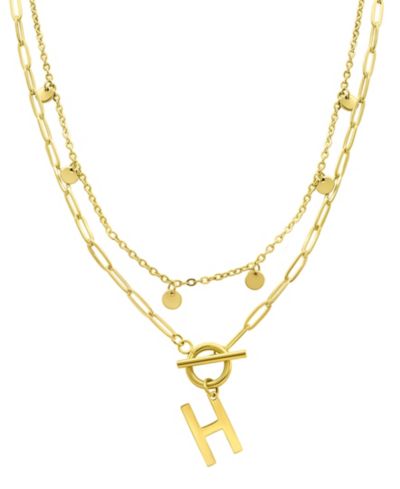 Gold- H