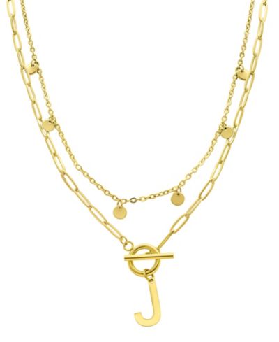 Gold- J
