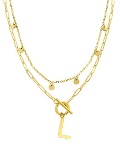 Gold- L