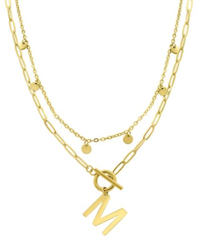 Gold- M