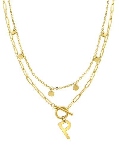 Gold- P
