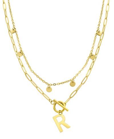 Gold- R