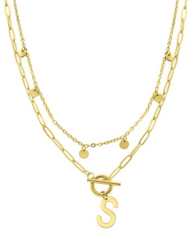 Gold- S