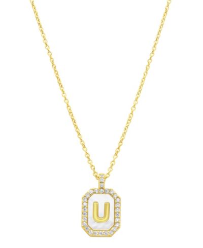 White- U