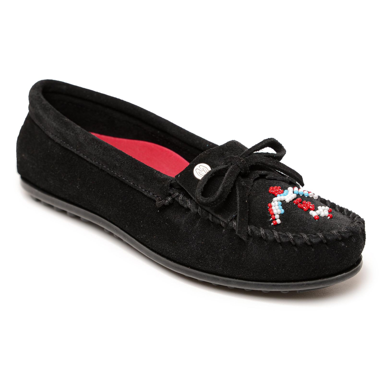 Женские мокасины Minnetonka Women's Thunderbird "Animikii"
