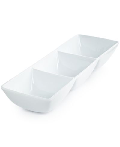 The Cellar James 3-Section Dip Bowl, Exclusively at Macy's