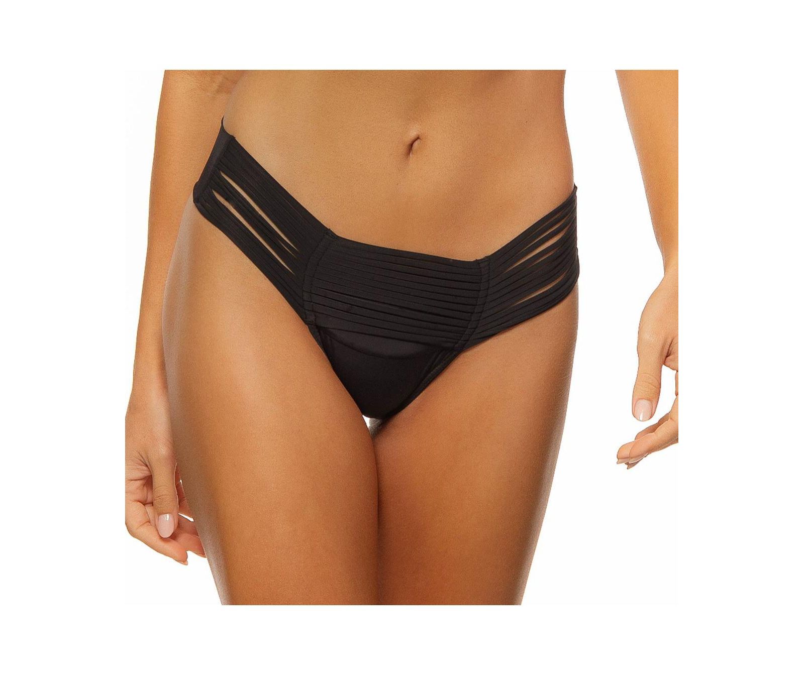 Guria Beachwear Женский бикини, плавки с мульти-завязками