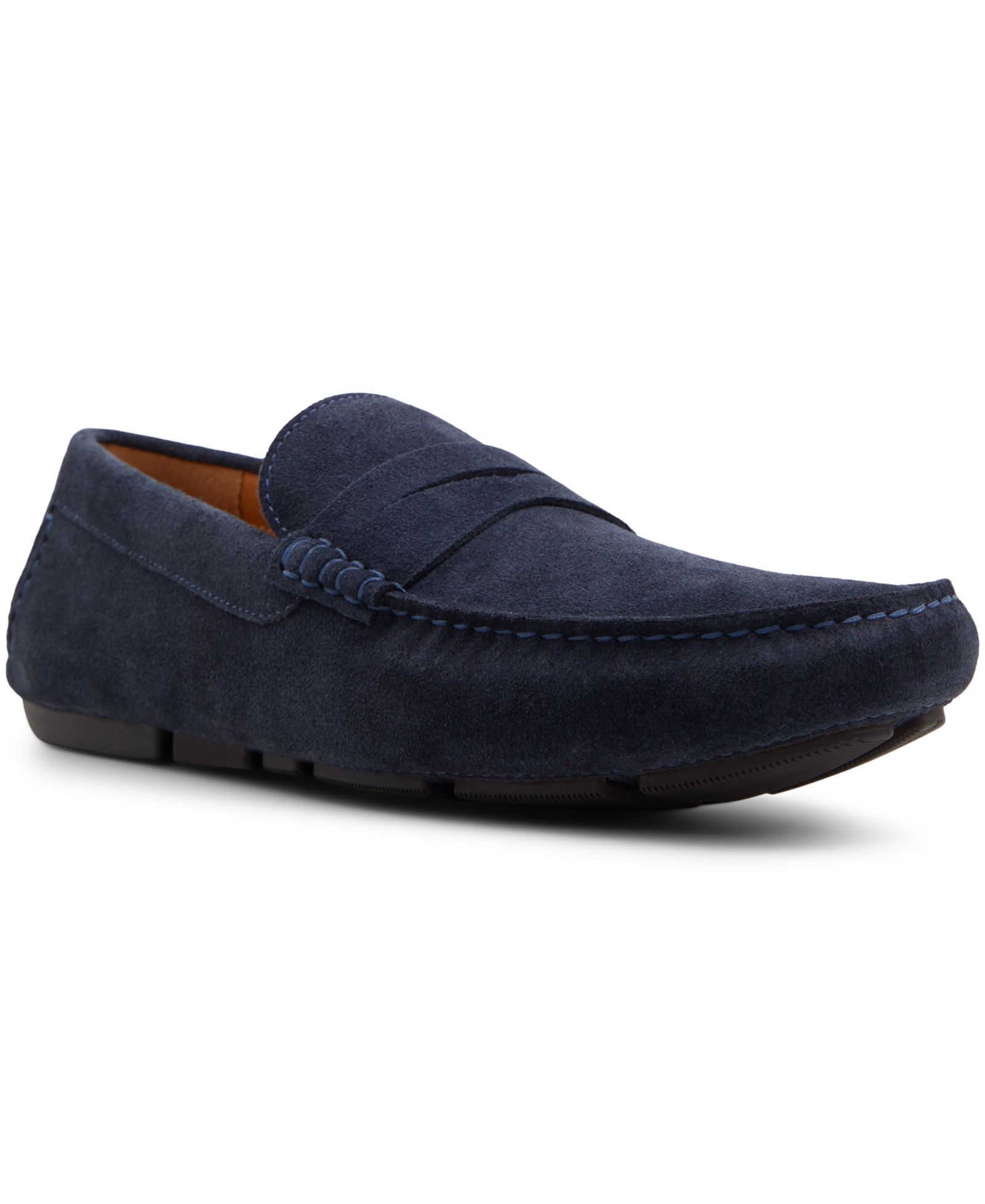Brooks Brothers Мужские мокасины Jefferson Driving Loafers