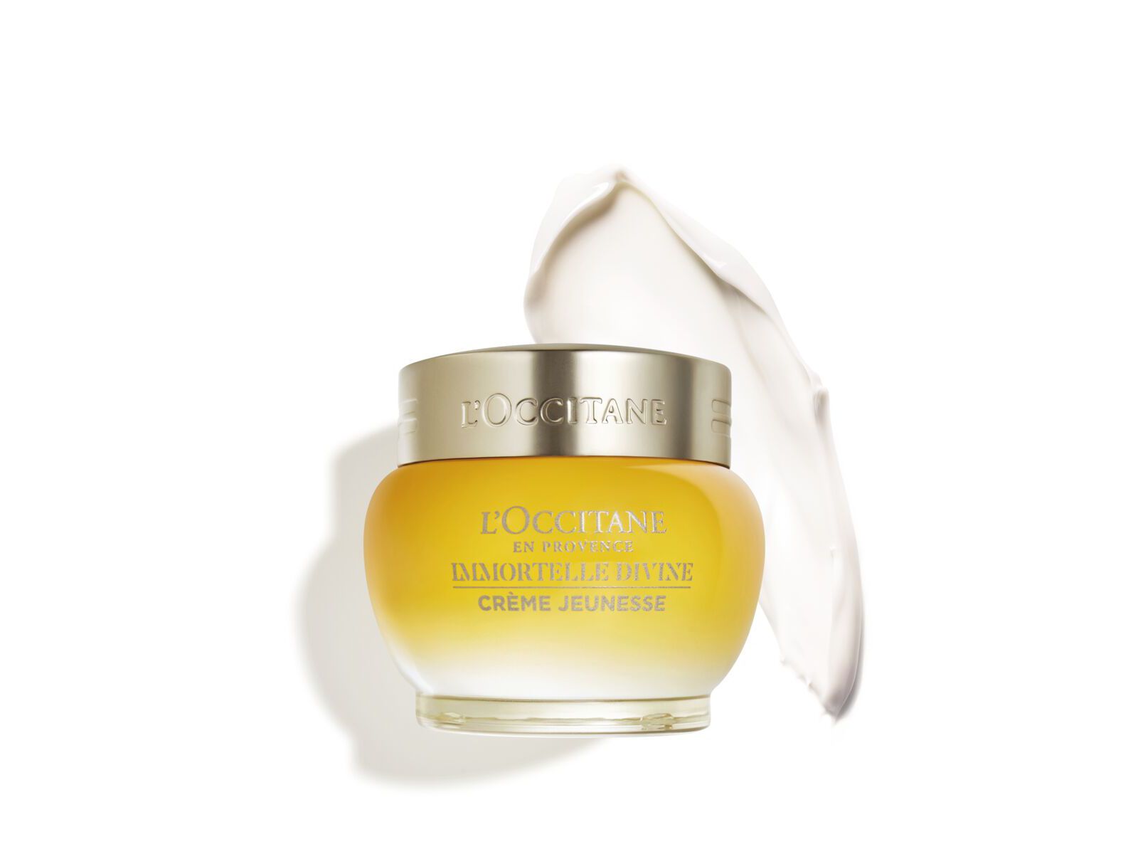 L'Occitane Immortelle Divine Cream  1.70 fl oz