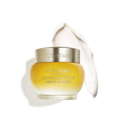 L'Occitane Immortelle Divine Cream  1.70 fl oz