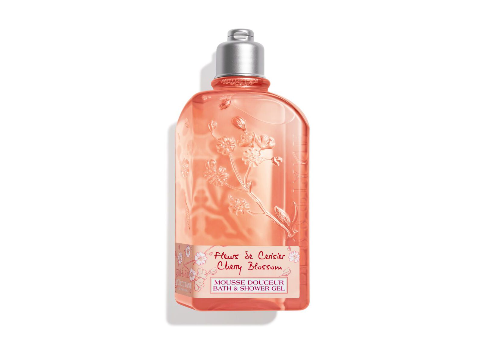 Гель для душа L'Occitane Cherry Blossom 8.40 fl oz