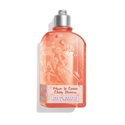 Гель для душа L'Occitane Cherry Blossom 8.40 fl oz