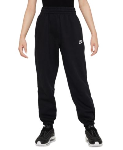 Джоггеры Nike Big Girls Sportswear Club Fleece Loose