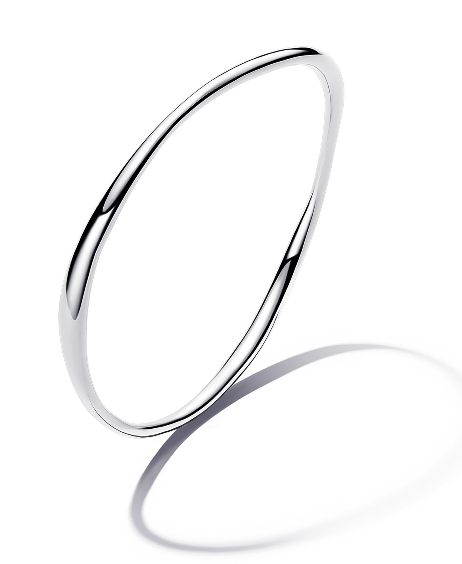 Pandora Shaped Bangle