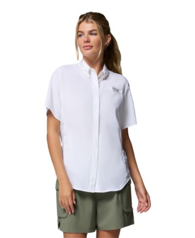 Женская Columbia Tamiami Short Sleeve Shirt