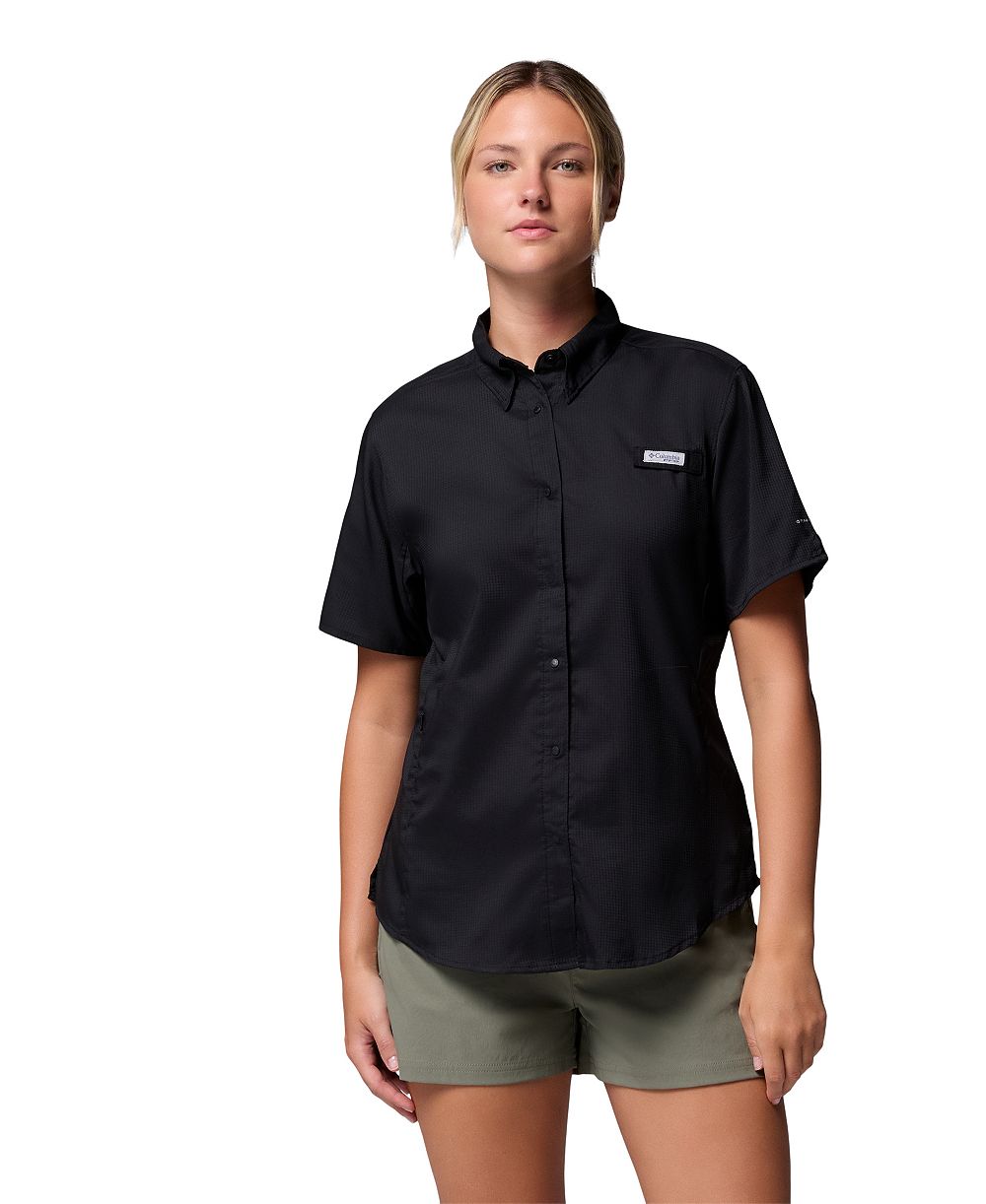 Женская Columbia Tamiami Short Sleeve Shirt