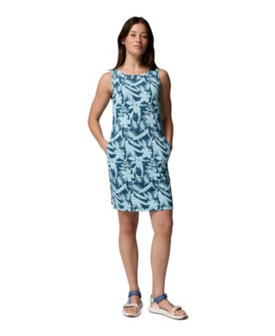 Платье Columbia Women's Chill River Printed