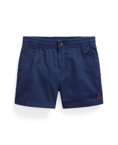 Шорты Polo Ralph Lauren Boys' 2-7 Polo Prepster Flex Abrasion Twill