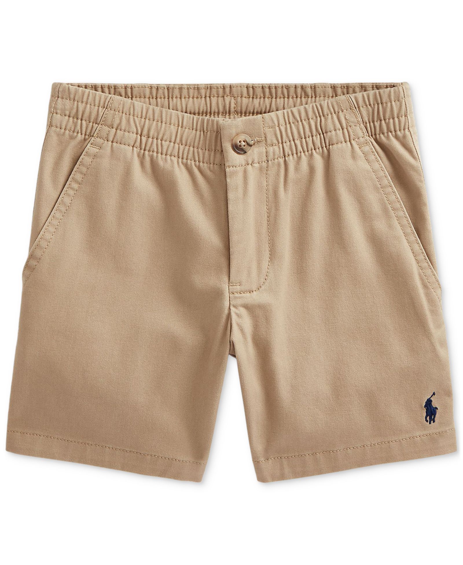Шорты Polo Ralph Lauren Boys' 2-7 Polo Prepster Flex Abrasion Twill