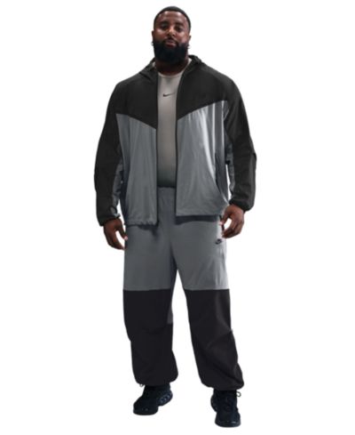Мужская куртка Nike Tech Woven с капюшоном