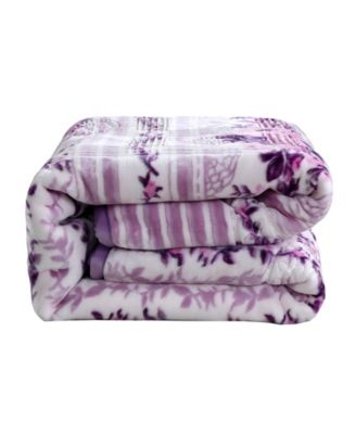 Lavender Floral
