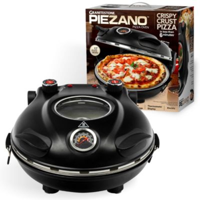granitestone Piezano 12 in. Electric Pizza Oven